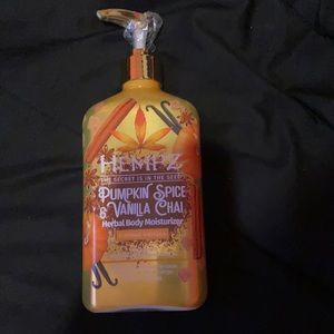 Hempz limited edition lotion